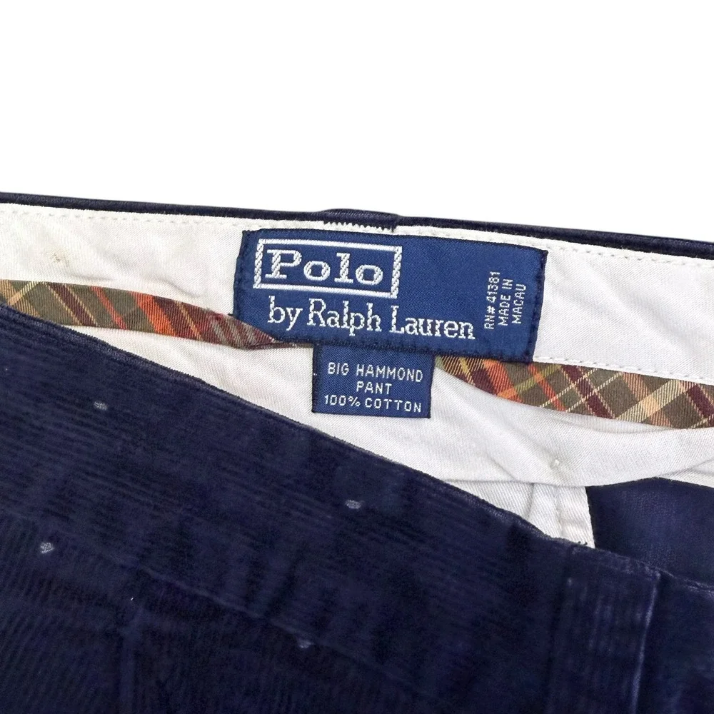 Polo Ralph Lauren these vintage